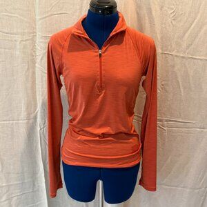 Prana Light Weight 1/4 zip pullover